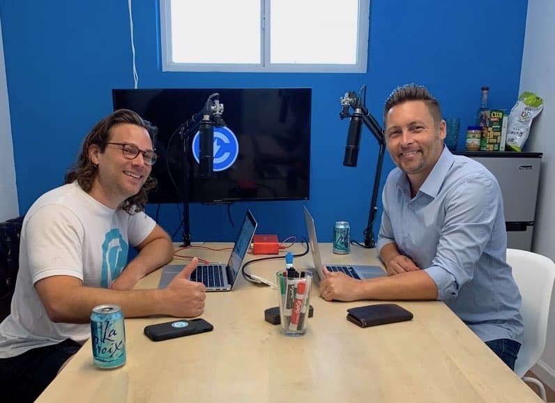 The Charity Charge Show: EP 12: Tim Scott – UT Professor Stan Richards School of Advertising and Public Relations