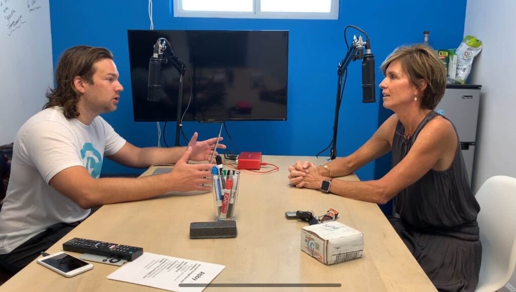 The Charity Charge Show: EP 10: Kathy Terry – CEO and Founder of InLieu
