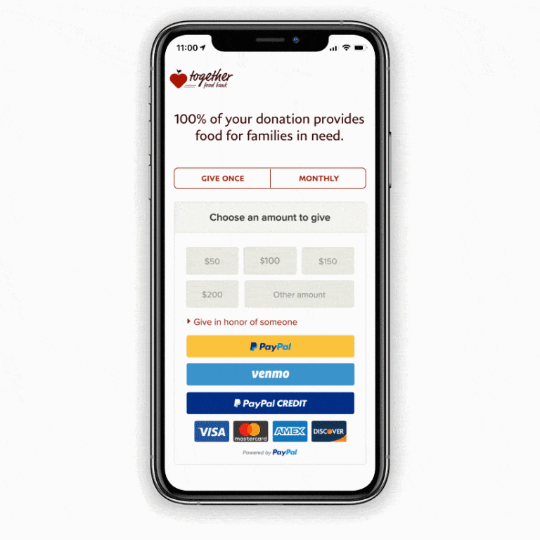 Ultimate Guide to PayPal for Nonprofits 3 Increase Your Donations With PayPal for Nonprofits