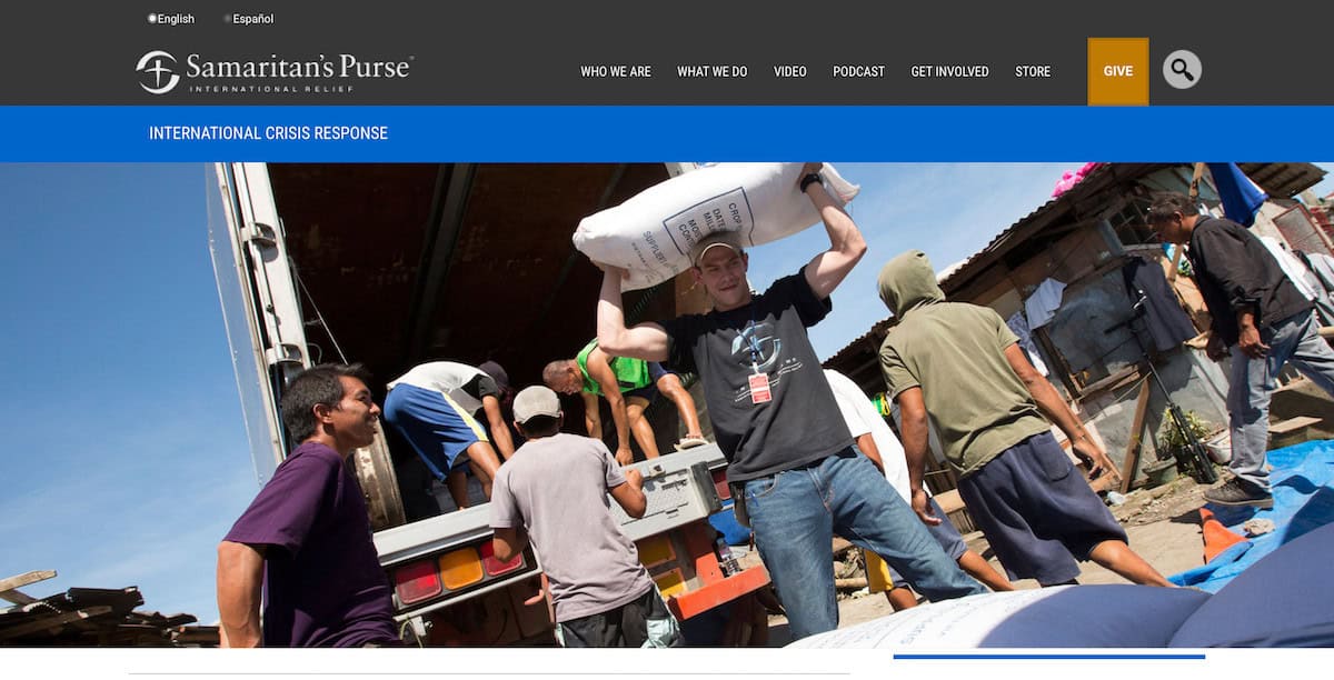 Samaritan’s Purse