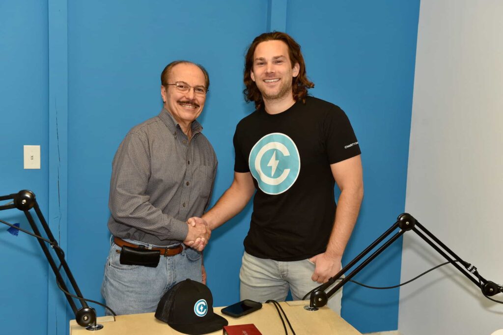 The Charity Charge Show: EP 23: Joe Iannello – Leadership Austin Executive Fellow at One Voice Central Texas