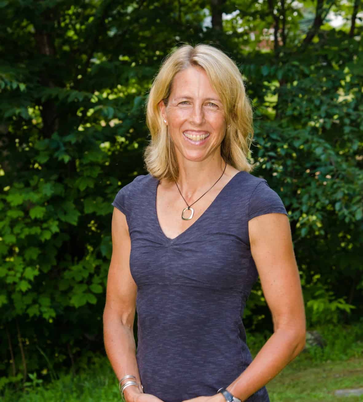 Q&A With Kate Williams, CEO of 1% for the Planet 1 Kate Williams - Photo