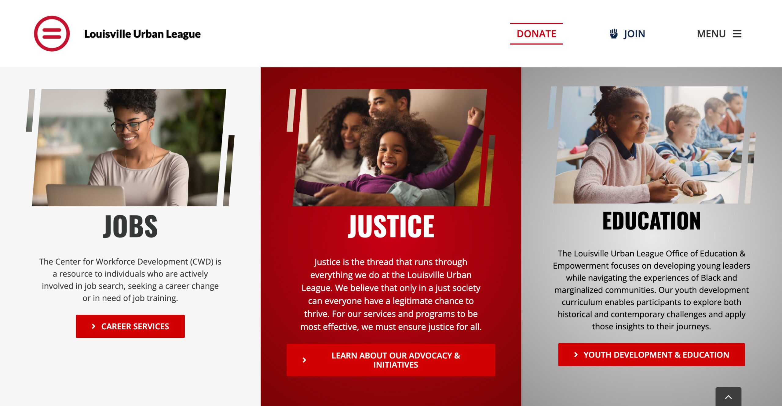 9 Louisville Nonprofits Making a Powerful Impact in the Community 1 Louisville Urban League - Louisville Nonprofits