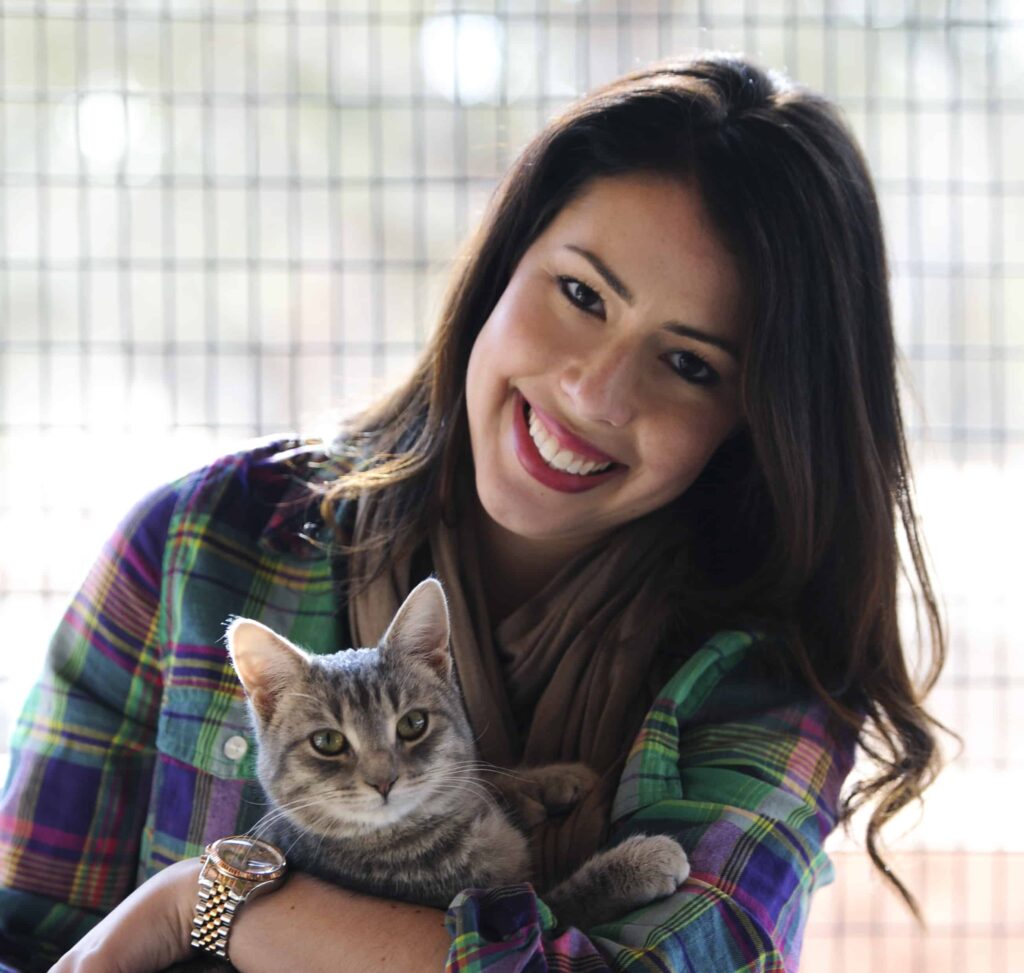Q&A With Melissa Miller Of The Best Friends Animal Society