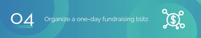 OneCause CharityCharge Incorporate Peer to Peer Fundraising into Your Next Event header 4