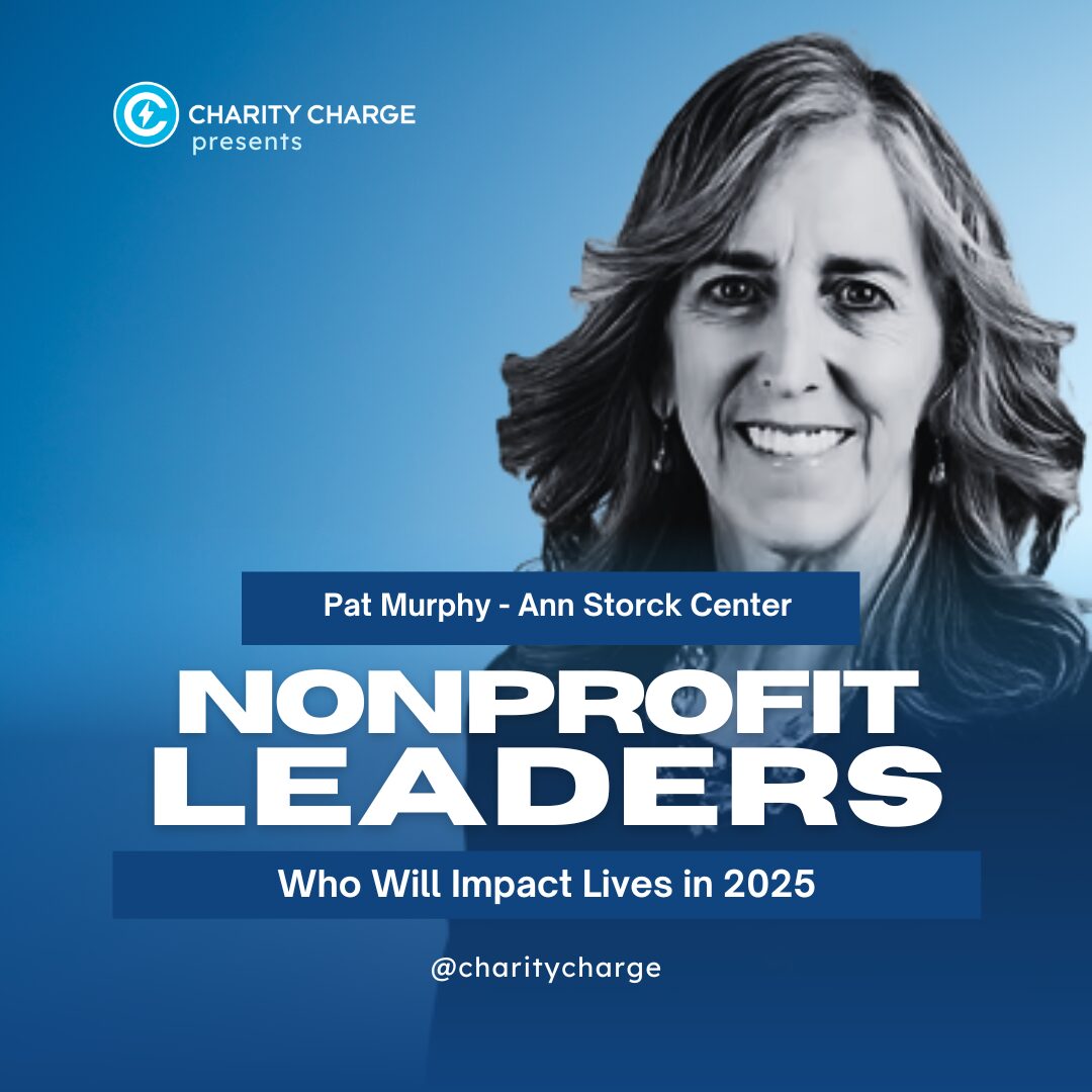 25 Nonprofit Leaders Who Will Impact Lives in 2025 16 Pat Murphy - Ann Storck Center