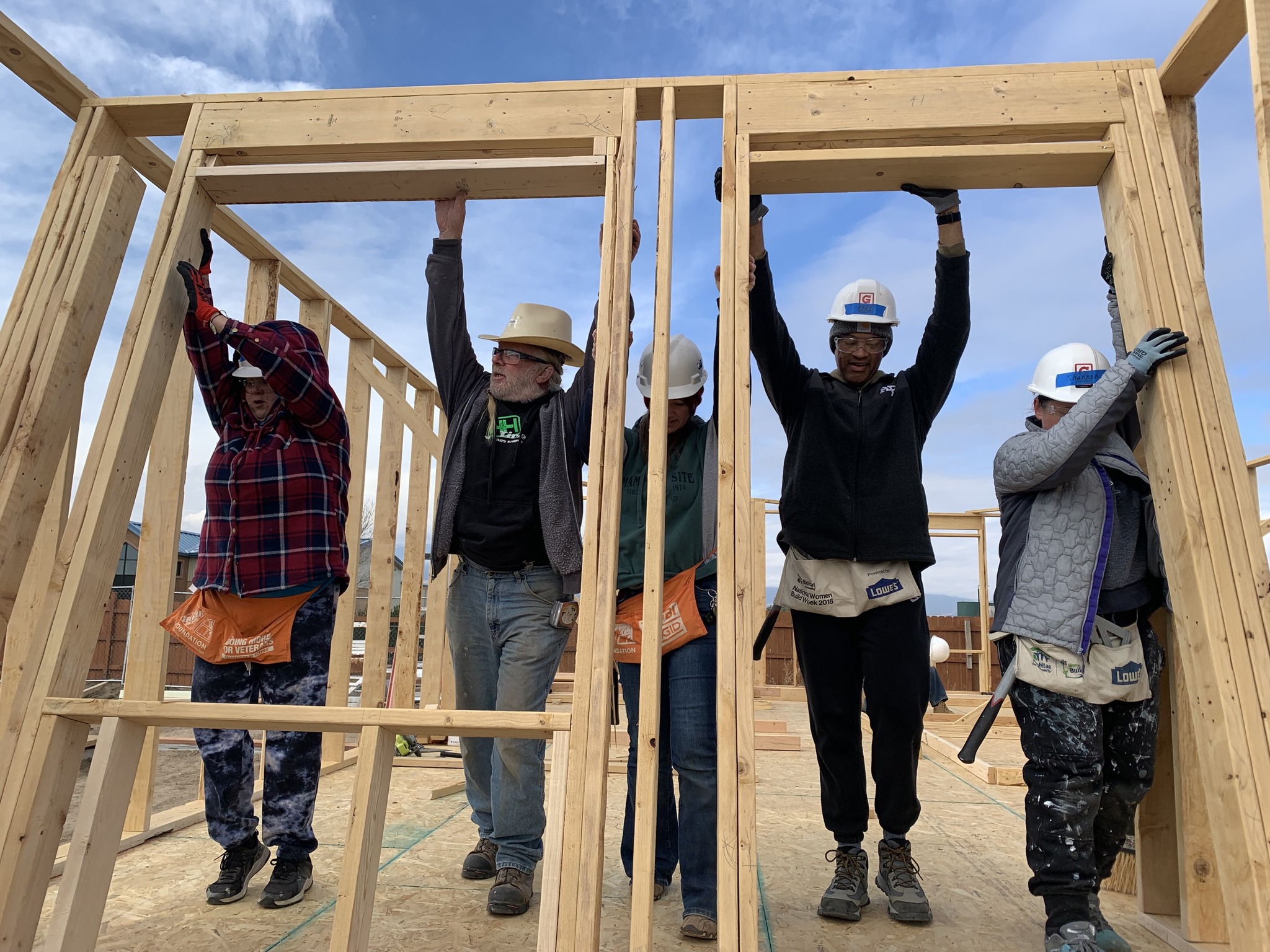 10 Colorado Springs Nonprofits Serving the Community 4 Pikes Peak Habitat for Humanity