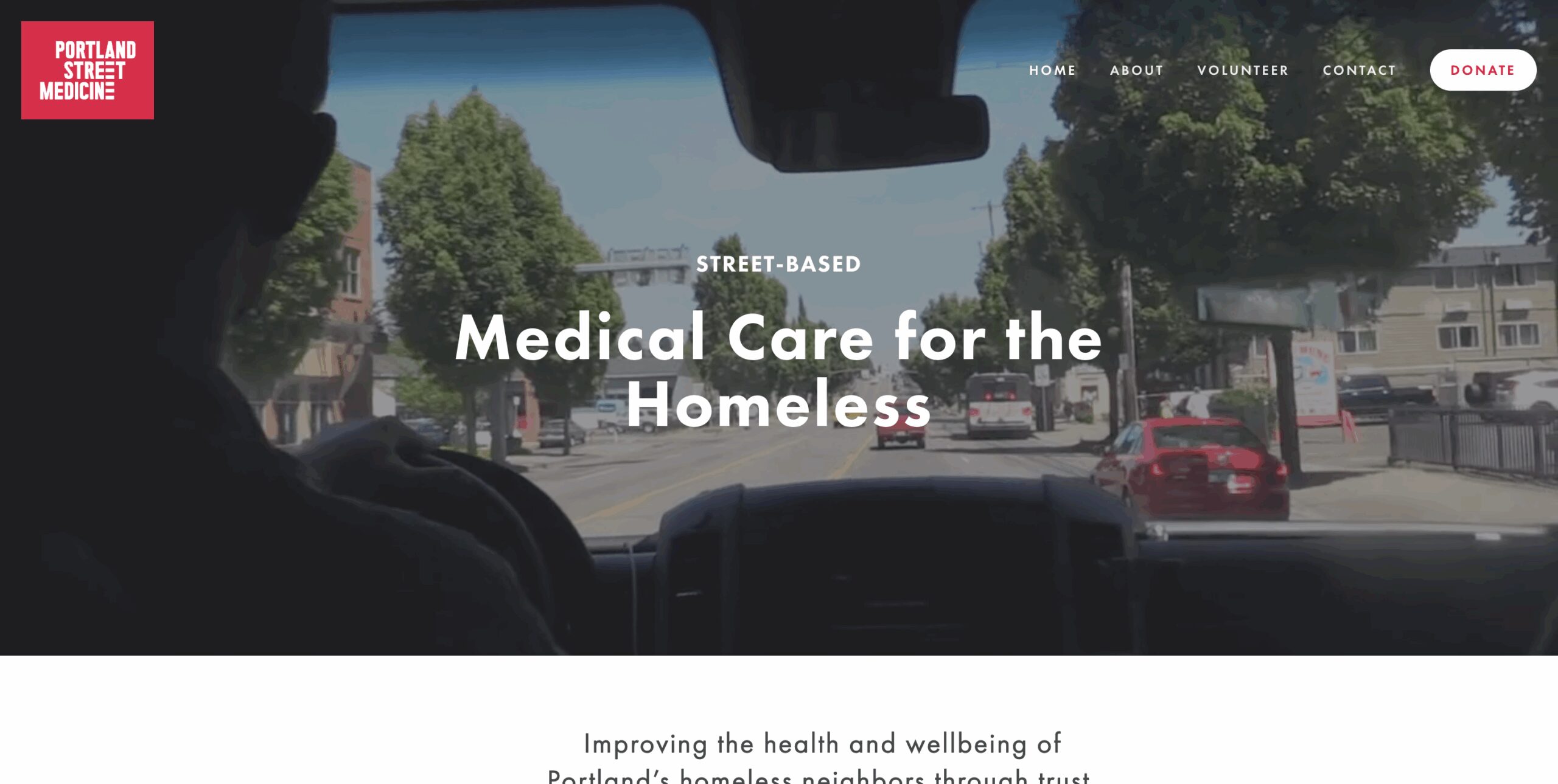 Portland Street Medicine