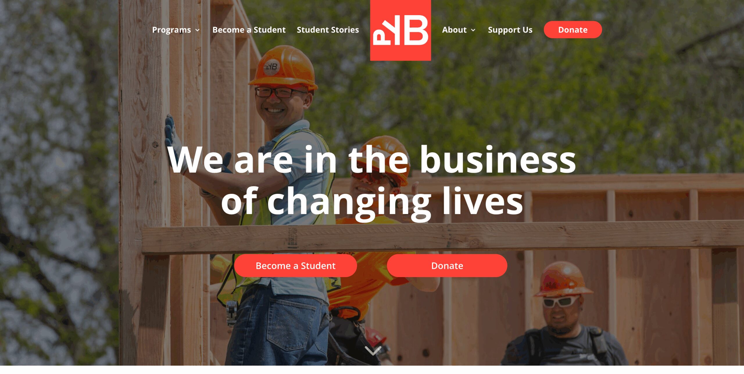 Portland YouthBuilders