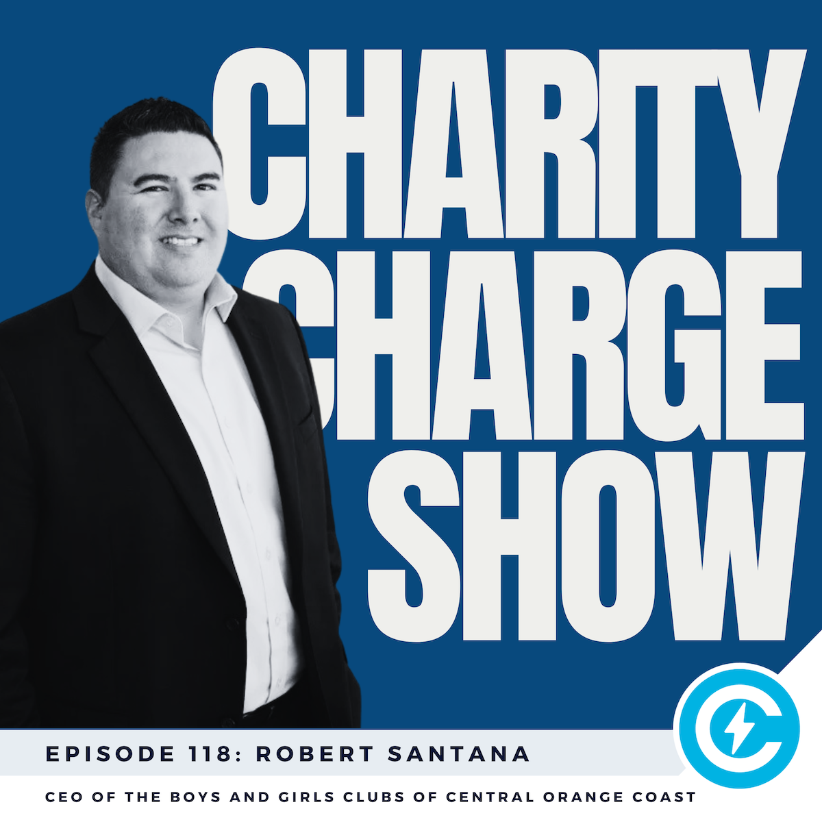 Robert Santana CEO - Boys Girls Club Orange Coast