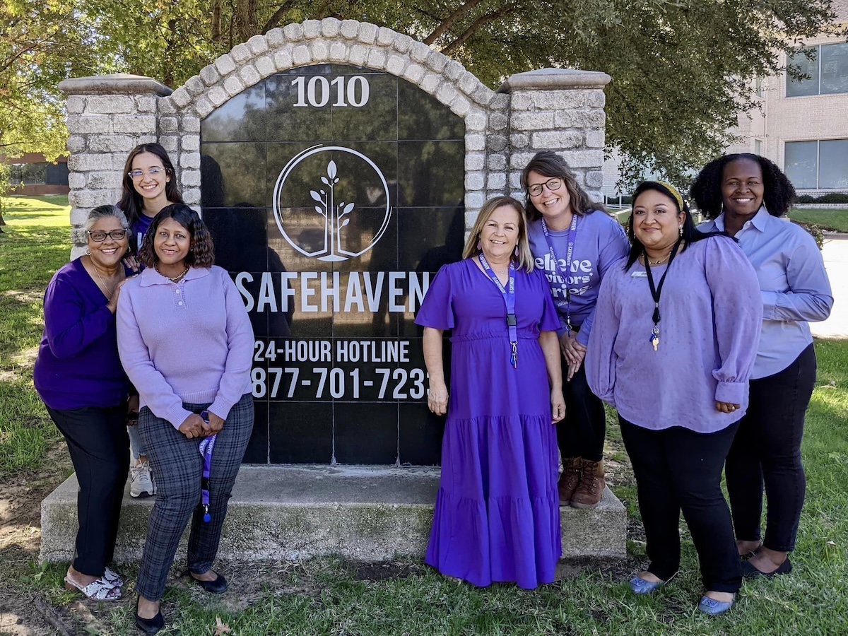 11 Fort Worth Nonprofits Transforming Communities 6 SafeHaven of Tarrant County