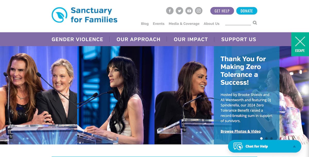 11 Essential Domestic Violence Charities Making a Difference 7 Sanctuary-for-Families