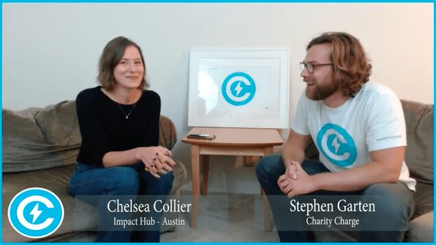 CCTV- Chelsea Collier from Impact Hub Austin