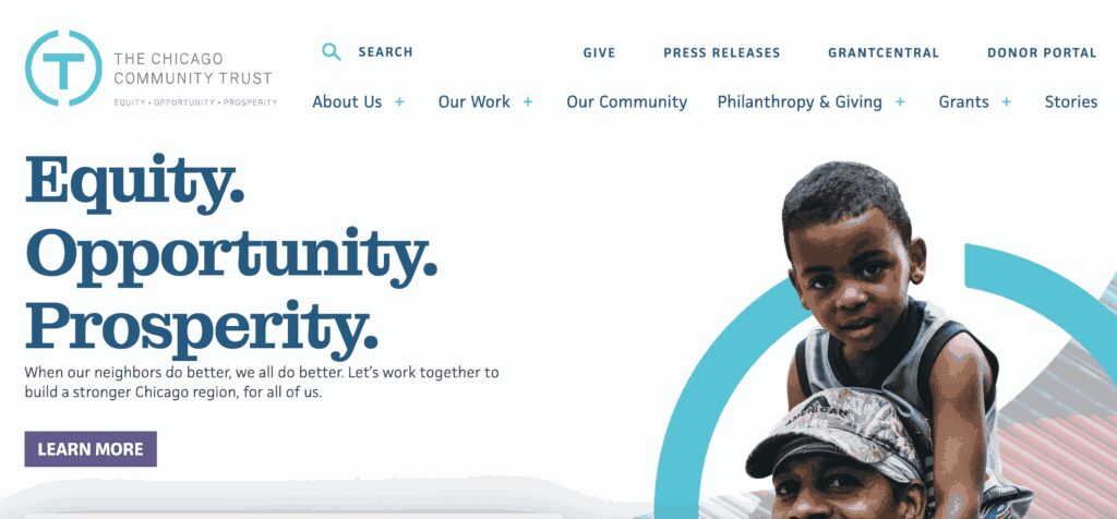 chicago nonprofits