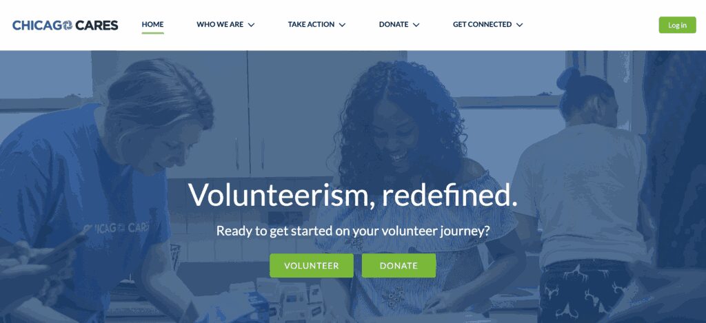 chicago nonprofits