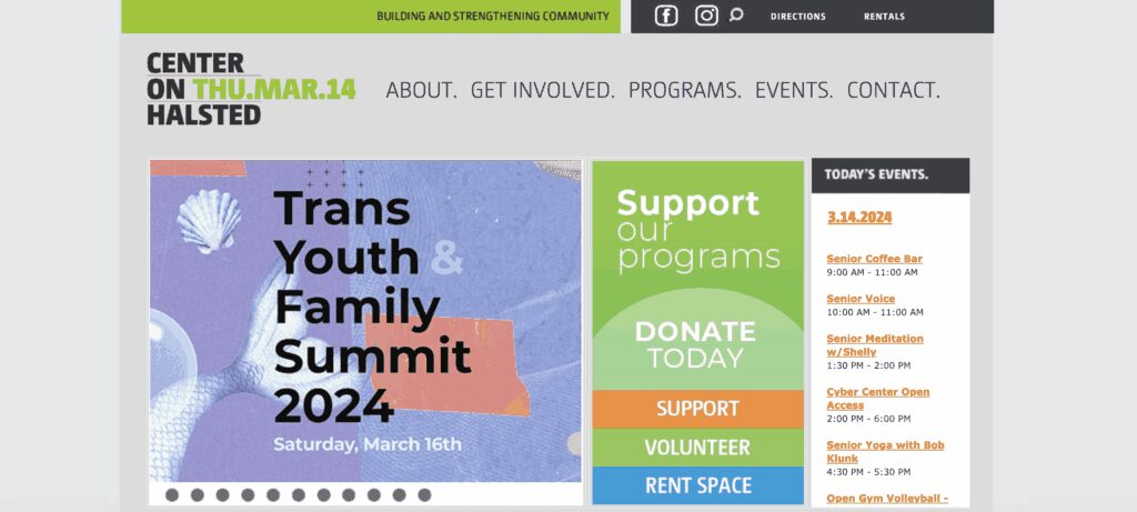 chicago nonprofits
