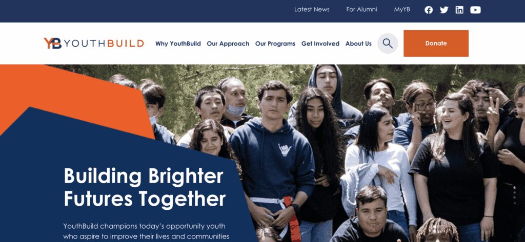 10 Inspiring At Risk Youth Nonprofits Empowering Young People 1 youth nonprofits