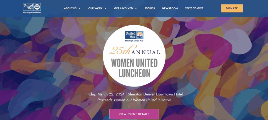 denver nonprofits