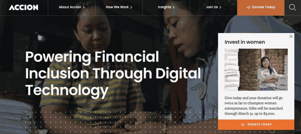 small business nonprofit