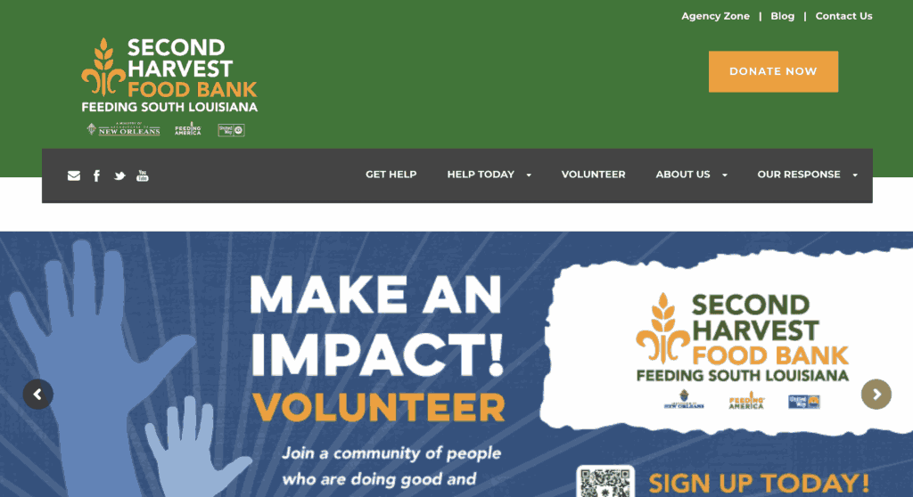 new orleans nonprofits