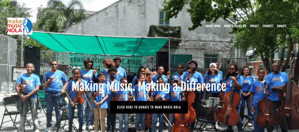 new orleans nonprofits