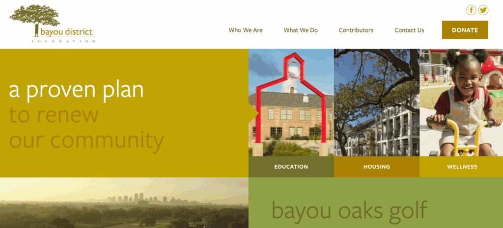 new orleans nonprofits