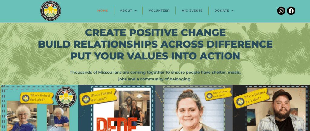 12 Amazing Missoula Nonprofits Shaping the Heart of Montana 9 missoula nonprofits