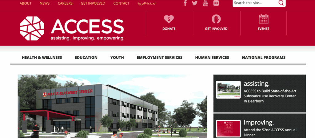 detroit nonprofits