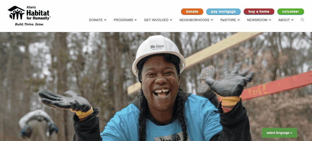 atlanta nonprofits