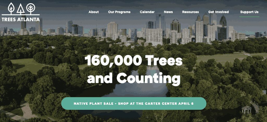 atlanta nonprofits