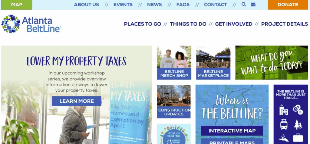 atlanta nonprofits