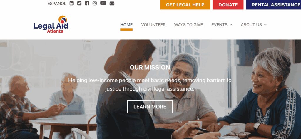 atlanta nonprofits