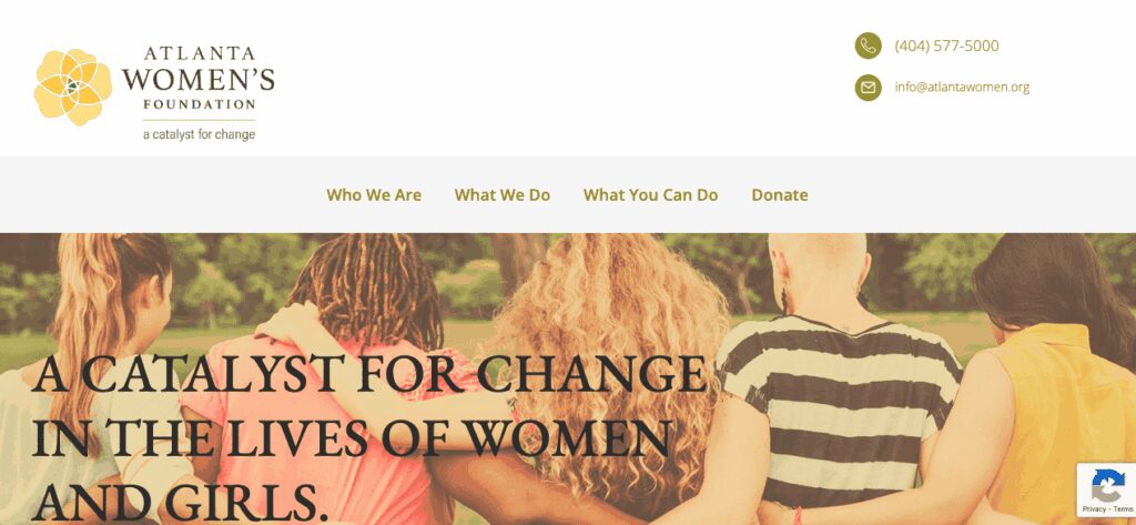 atlanta nonprofits