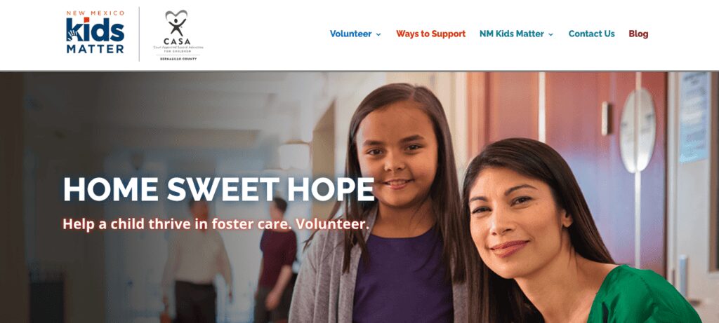 albuquerque nonprofits
