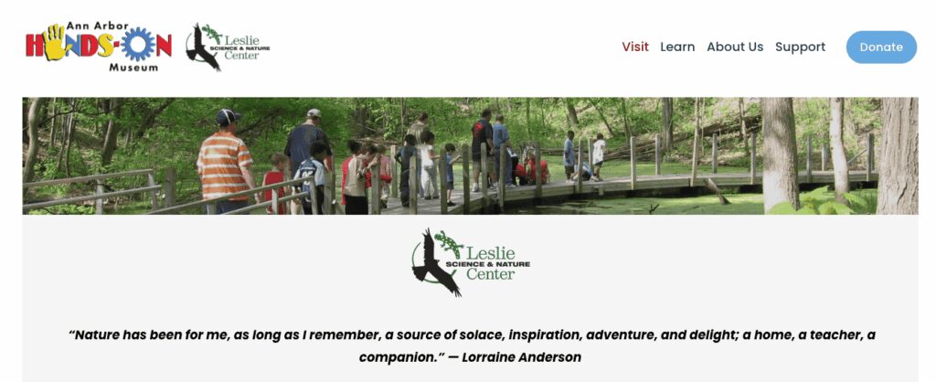 ann arbor nonprofits
