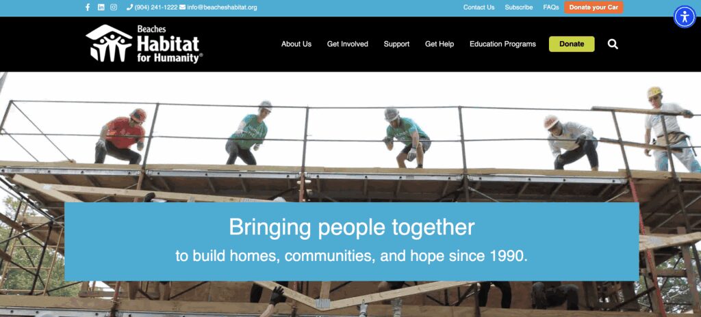 15 Great Jacksonville Nonprofits Driving Community Transformation 15 jacksonville nonprofits