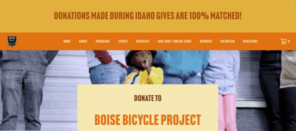 boise nonprofits