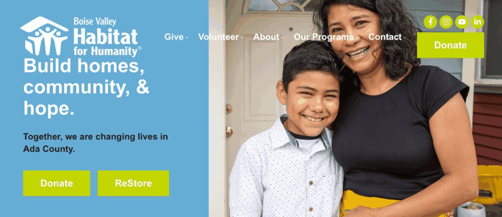 boise nonprofits