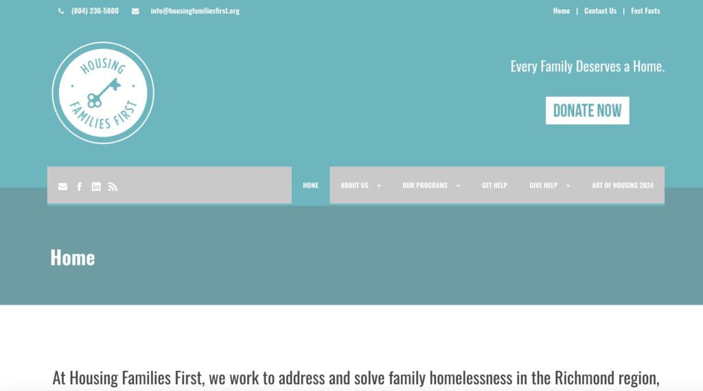richmond nonprofits