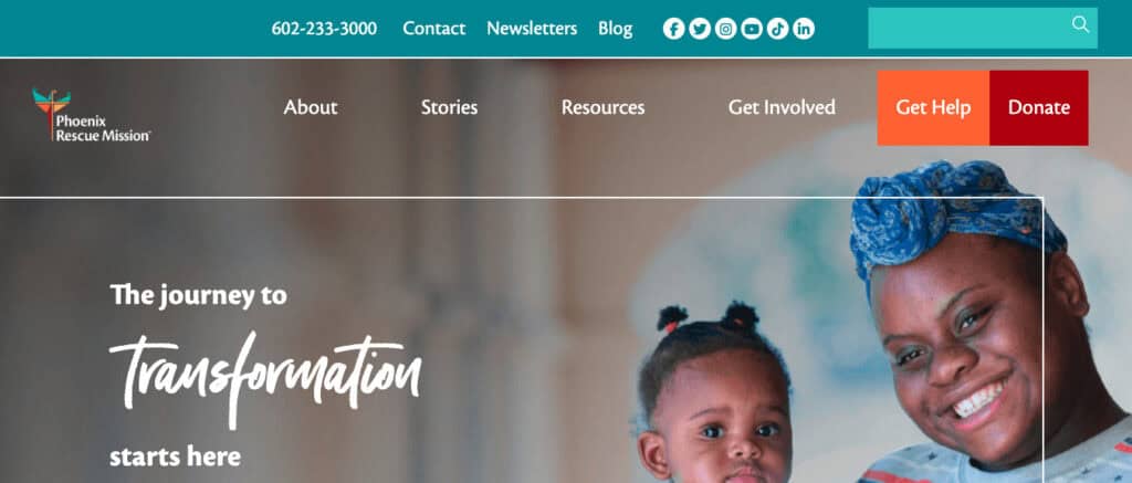 15 Incredible Phoenix Nonprofits Enhancing Lives and Communities 2 phoenix nonprofits