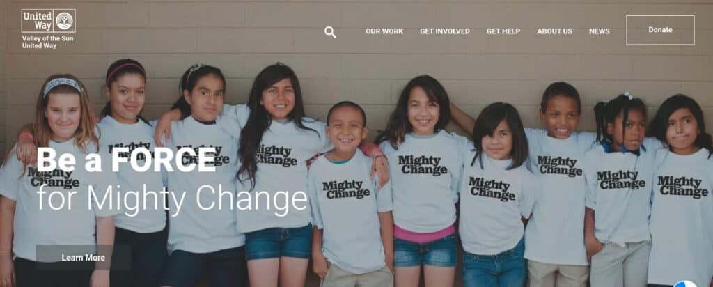 15 Incredible Phoenix Nonprofits Enhancing Lives and Communities 7 phoenix nonprofits