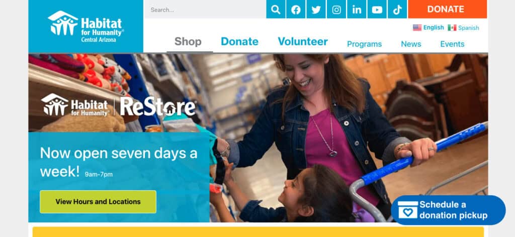 15 Incredible Phoenix Nonprofits Enhancing Lives and Communities 12 phoenix nonprofits