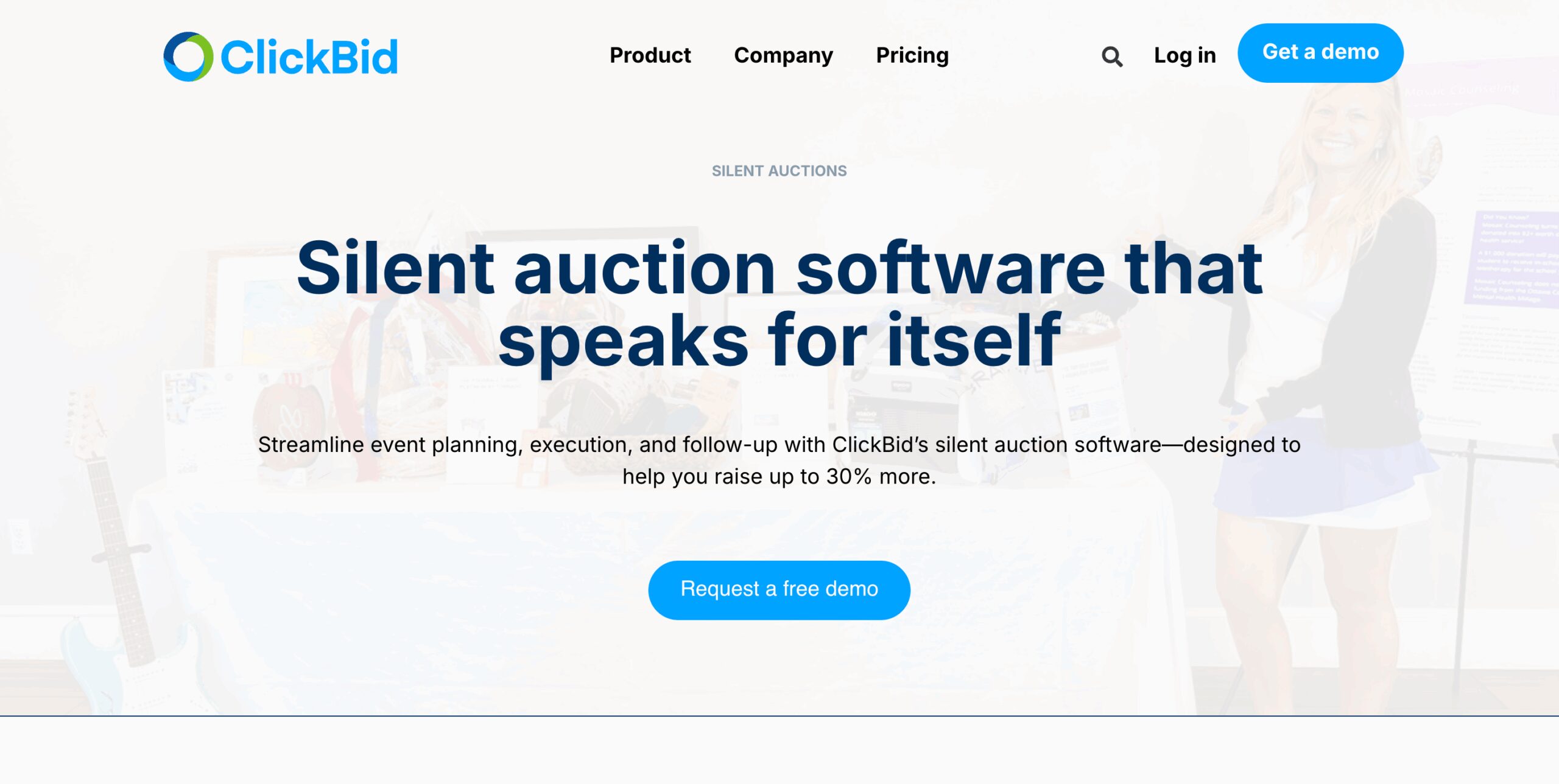7 Silent Auction Software Tools for Nonprofits 4 Silent-Auction-Software-for-a-Simplified-Event-Experience