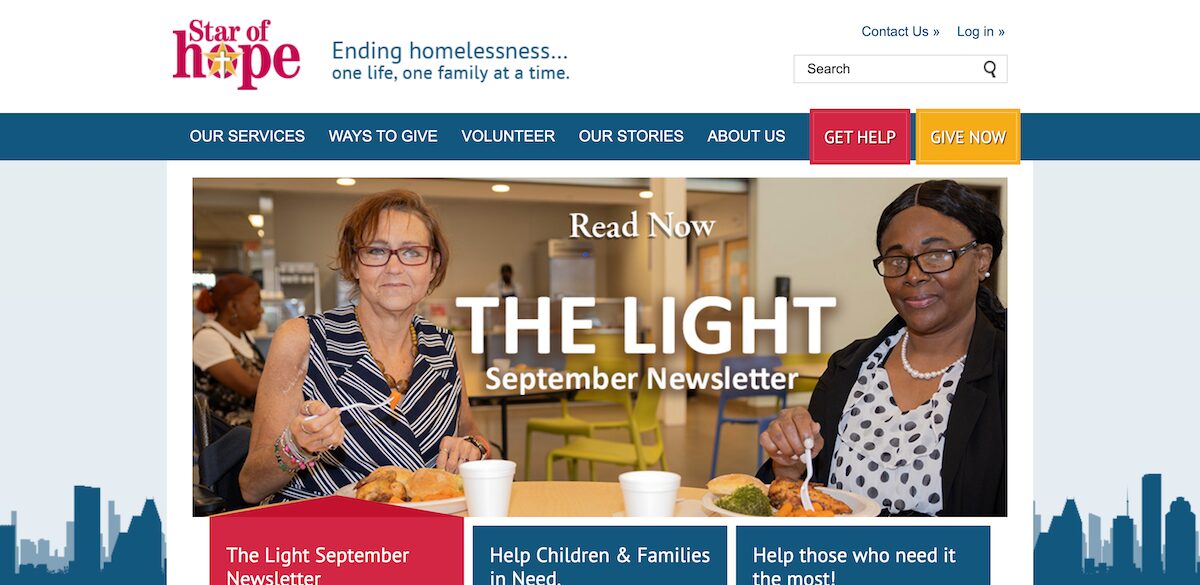 17 Houston Nonprofits Impacting the Local Community 10 Star-of-Hope-Mission-Houston-Texas