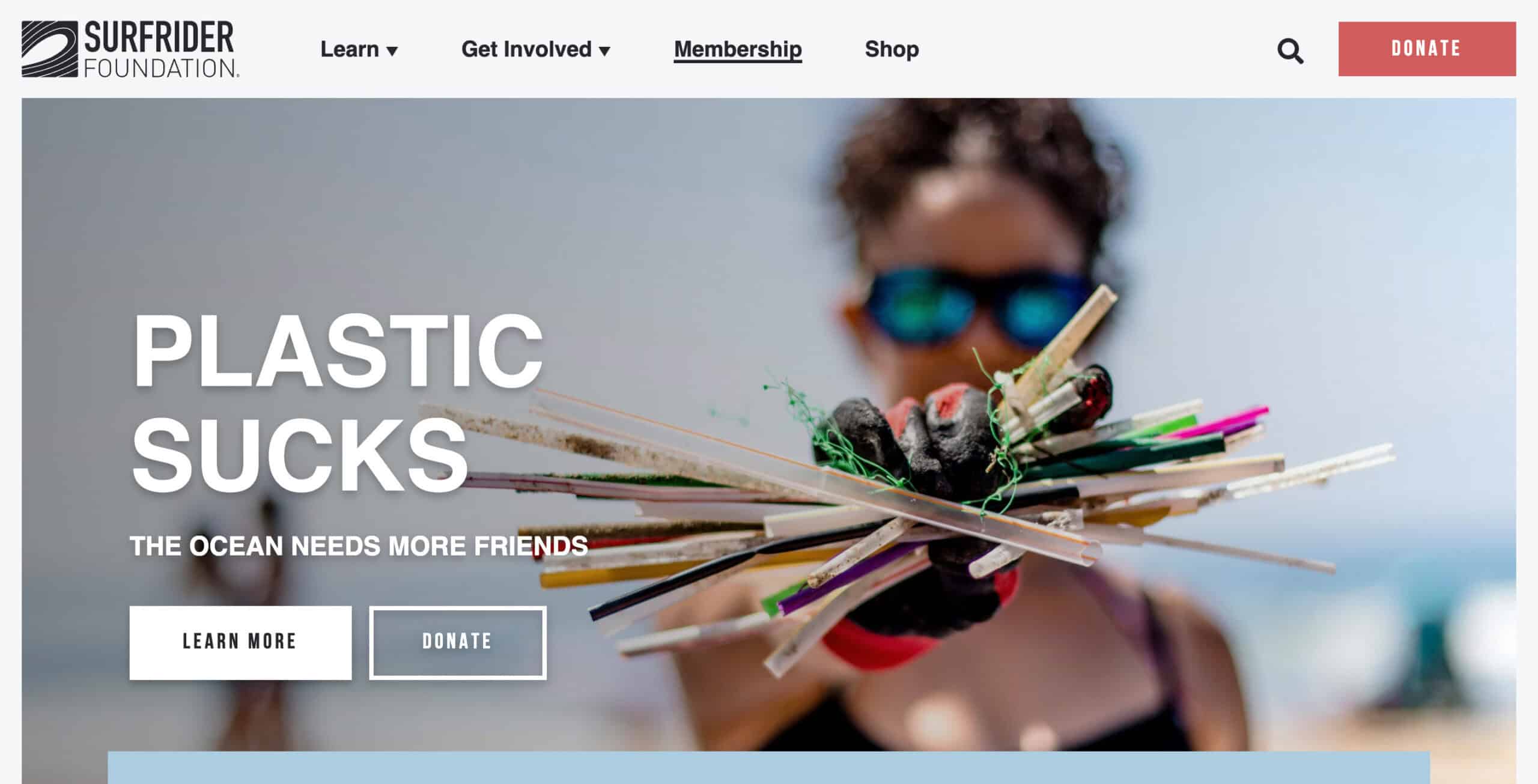 15 Inspiring Ocean Conservation Charities 4 Surfrider Foundation
