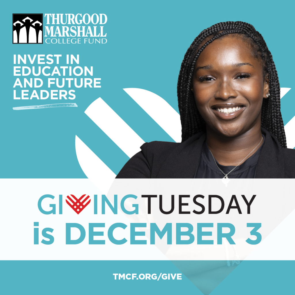 Giving Tuesday social media example 1