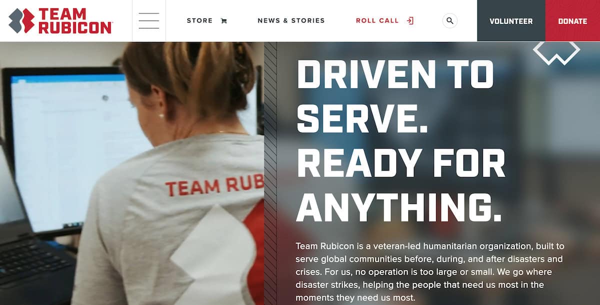 14 Inspiring Nonprofit Veteran Organizations 7 Team Rubicon