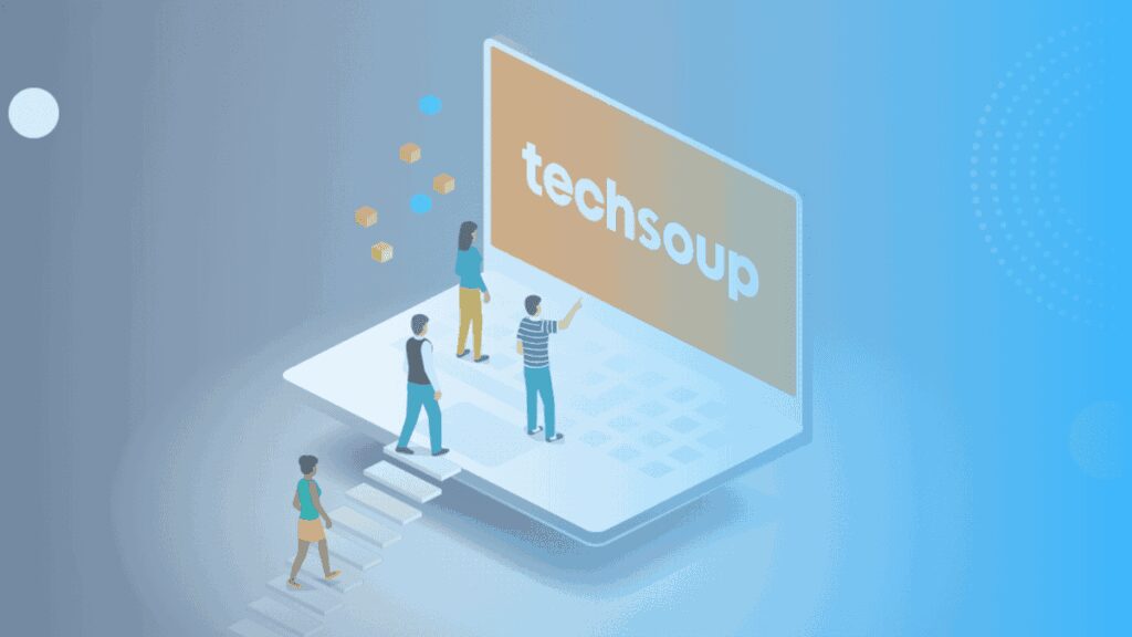 The Techsoup Mission to Build the Largest Nonprofit Tech Marketplace