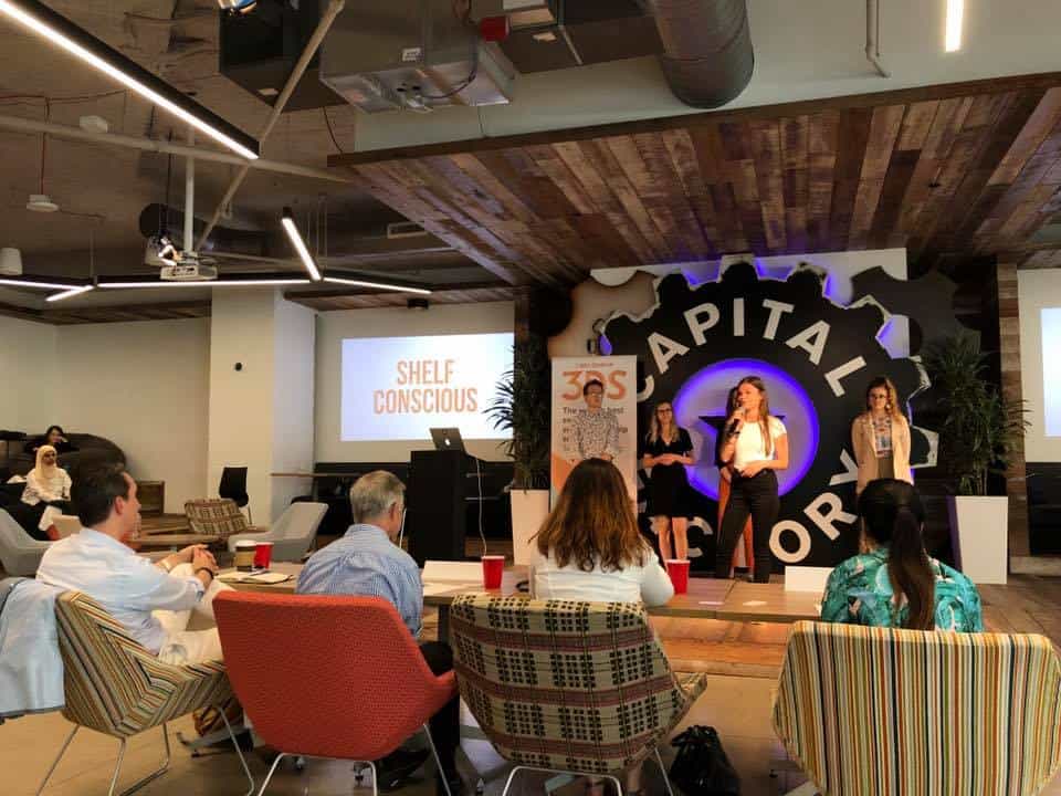 The Charity Charge Show: EP 15: Shayna Dunitz – 3 DAY Startup