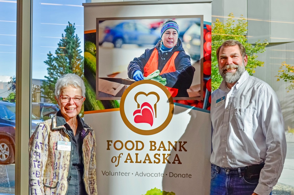 12 Alaska Nonprofits Making a Difference in the Last Frontier 12 The Food Bank of Alaska